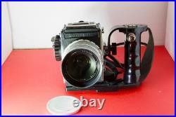 Vintage Kowa 6 medium format camera & 85mm/f12.8 lens