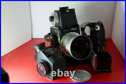 Vintage Kowa 6 medium format camera & 85mm/f12.8 lens