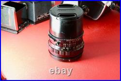 Vintage Kowa 6 medium format camera & 85mm/f12.8 lens