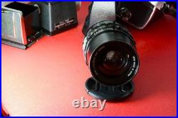Vintage Kowa 6 medium format camera & 85mm/f12.8 lens