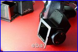 Vintage Kowa 6 medium format camera & 85mm/f12.8 lens