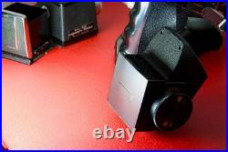 Vintage Kowa 6 medium format camera & 85mm/f12.8 lens