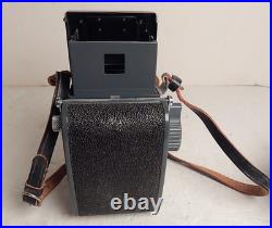 Vintage Kowa Komaflex-S SLR Camera & Prominar 65mm f/2.8 Lens Good Untested