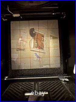 Vintage LM Yashica-Mat Copal MXV Camera 80mm Twin Lens W Leather Case