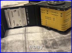 Vintage LM Yashica-Mat Copal MXV Camera 80mm Twin Lens W Leather Case Vintage LM Yashica-Mat Copal MXV Camera 80mm Twin Lens W Leather Case