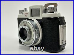 Vintage La Belle Pal Film Camera Wollensak Matic 44mm f/4.5 Lens USA Untested Vintage La Belle Pal Film Camera Wollensak Matic 44mm f/4.5 Lens USA Untested