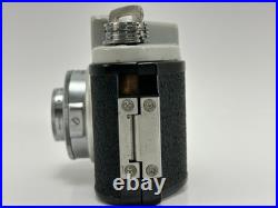 Vintage La Belle Pal Film Camera Wollensak Matic 44mm f/4.5 Lens USA Untested