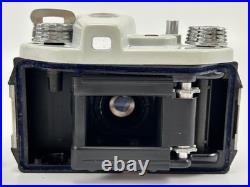 Vintage La Belle Pal Film Camera Wollensak Matic 44mm f/4.5 Lens USA Untested