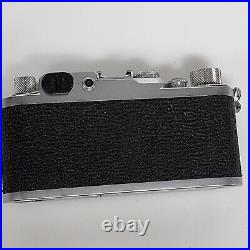 Vintage Leica D. B. P. Ernst Leitz Wetzlar Camera Germany #788620 Nikkor S. C 1.4