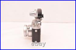 Vintage Leica Nr. 848701 DBP Ernst Leitz Summicron F-5cm Germany Camera