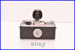 Vintage Leica Nr. 848701 DBP Ernst Leitz Summicron F-5cm Germany Camera