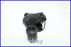 Vintage Leitz Wetzlar Camera Lens #2574994 Elmar-C 14/90 In Leather Case