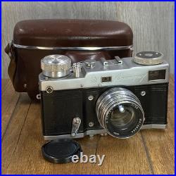 Vintage Leningra Motor Driven Lens Jupiter 8 f2/50mm rangefinder camera
