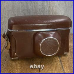 Vintage Leningra Motor Driven Lens Jupiter 8 f2/50mm rangefinder camera