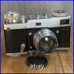 Vintage Leningra Motor Driven Lens Jupiter 8 f2/50mm rangefinder camera