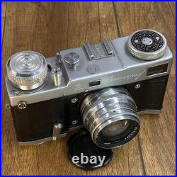 Vintage Leningra Motor Driven Lens Jupiter 8 f2/50mm rangefinder camera