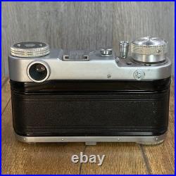 Vintage Leningra Motor Driven Lens Jupiter 8 f2/50mm rangefinder camera