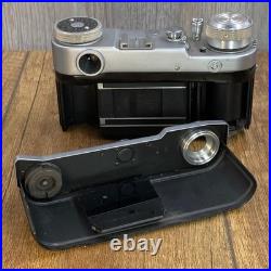 Vintage Leningra Motor Driven Lens Jupiter 8 f2/50mm rangefinder camera