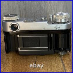 Vintage Leningra Motor Driven Lens Jupiter 8 f2/50mm rangefinder camera