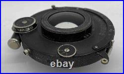 Vintage Lens Goerz Dagor 16,8 Series 3. Shutter DRGM Compound / folding camera