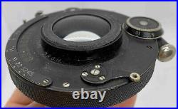 Vintage Lens Goerz Dagor 16,8 Series 3. Shutter DRGM Compound / folding camera