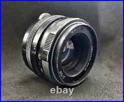 Vintage Lens HELIOS 44M 58/2 M42 Super Bokeh portrait lenses SLR Camera USSR