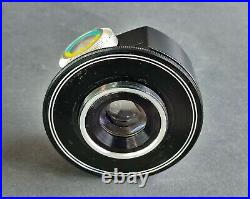 Vintage Lens Janpol Color 5.6 / 80 mm PZO M42 USSR Photo Camera Lenses