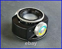 Vintage Lens Janpol Color 5.6 / 80 mm PZO M42 USSR Photo Camera Lenses