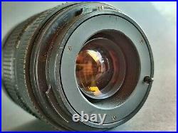 Vintage Lens MIR 38B 3,5/65 wide angle lenses USSR Medium Format Vintage Camera