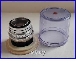 Vintage Lens, Rodenstock, Retina-Rotelar F4/85mm