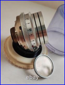 Vintage Lens, Rodenstock, Retina-Rotelar F4/85mm