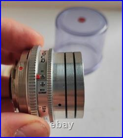 Vintage Lens, Rodenstock, Retina-Rotelar F4/85mm