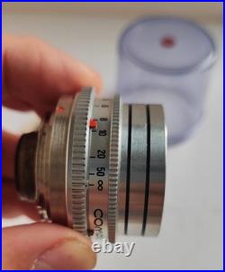 Vintage Lens, Rodenstock, Retina-Rotelar F4/85mm