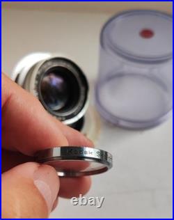 Vintage Lens, Rodenstock, Retina-Rotelar F4/85mm