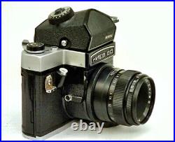 Vintage Lens Vega 12 Cameras USSR For Macro Shooting SLR Cameras gift zoom lens