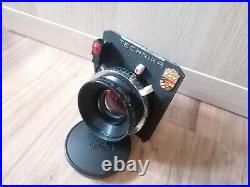 Vintage Linhof Rodenstock Sironar N 15,6 f=150mm MC Camera Lens