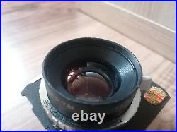 Vintage Linhof Rodenstock Sironar N 15,6 f=150mm MC Camera Lens