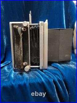 Vintage Linhof Technika 4x5 Technical Press Camera withKodak Ektar127mm f/4.7 Lens