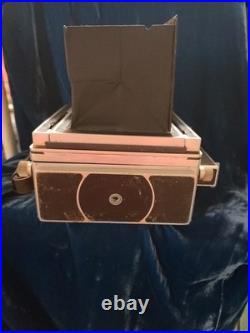 Vintage Linhof Technika 4x5 Technical Press Camera withKodak Ektar127mm f/4.7 Lens