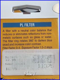 Vintage Lot Canon T50 35mm Camera With 2 Lenses 6 filters/flash/bag and more