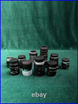 Vintage Lot Lens Working