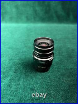 Vintage Lot Lens Working