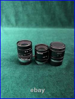 Vintage Lot Lens Working