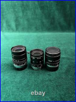Vintage Lot Lens Working