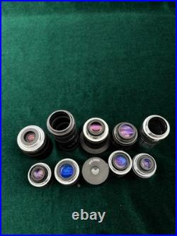 Vintage Lot Lens Working