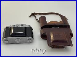 Vintage MAMIYA SIX III RARE! Camera with lens 14.5 f= 7.5 cm