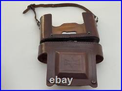 Vintage MAMIYA SIX III RARE! Camera with lens 14.5 f= 7.5 cm