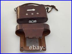 Vintage MAMIYA SIX III RARE! Camera with lens 14.5 f= 7.5 cm