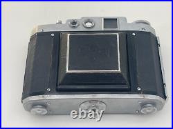 Vintage MAMIYA SIX III RARE! Camera with lens 14.5 f= 7.5 cm