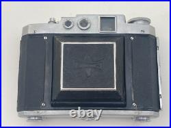 Vintage MAMIYA SIX III RARE! Camera with lens 14.5 f= 7.5 cm